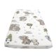 Cearceaf cu elastic Sleep Party, 90X50 cm, Baltic Bebe 713302