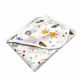 Paturica cu doua fete Lux, 80x100 cm, Baltic Bebe 563865