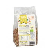 Paste Bio Risoni mix legume fara gluten, 250 g