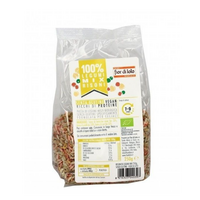 Paste Bio Risoni mix legume fara gluten, 250 g, Fior di Loto
