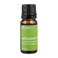 Ulei esential Bergamota, 10 ml, Sabio