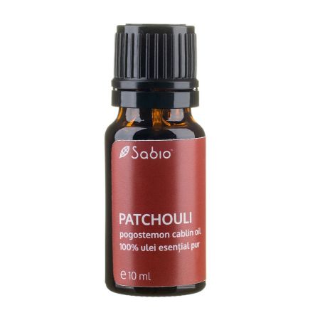 Ulei 100% pur esential Patchouli