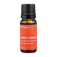 Ulei esential Portocala, 10 ml, Sabio
