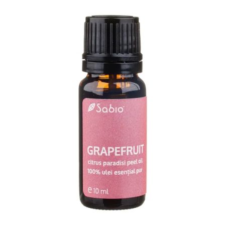 Ulei 100% pur esential Grapefruit