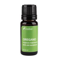 Ulei esential Oregano, 10 ml, Sabio