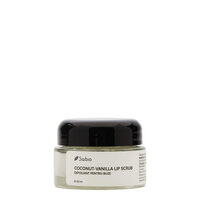 Exfoliant de buze Coconut-Vanilla, 30 ml, Sabio
