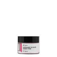 Exfoliant de buze Sweet pink, 30 ml, Sabio
