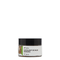 Exfoliant de buze Manuka, 30 ml, Sabio