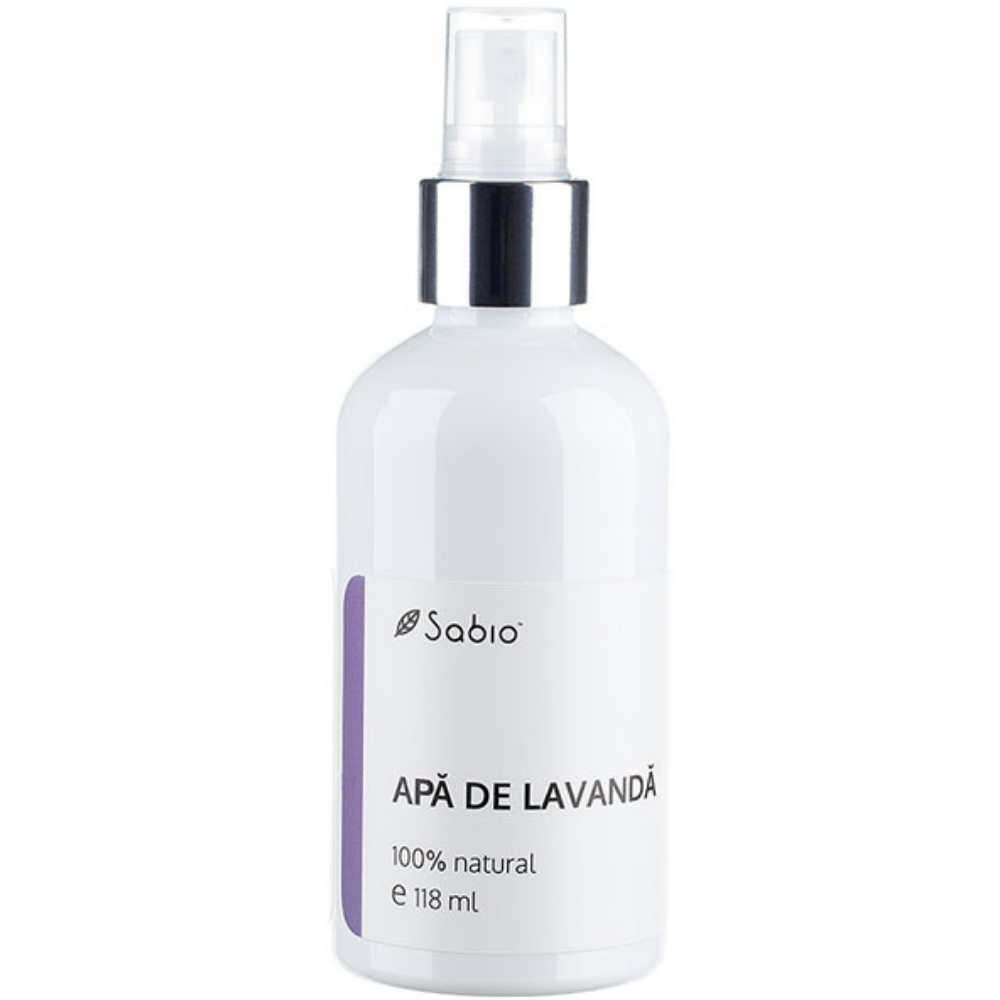 Apa de lavanda, 118 ml, Sabio