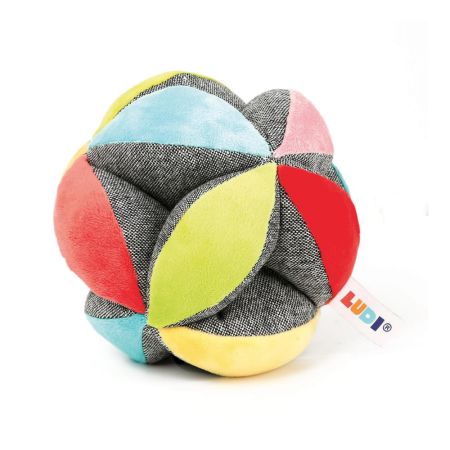 Minge senzoriala de plus, +6 luni, Ludi 485299