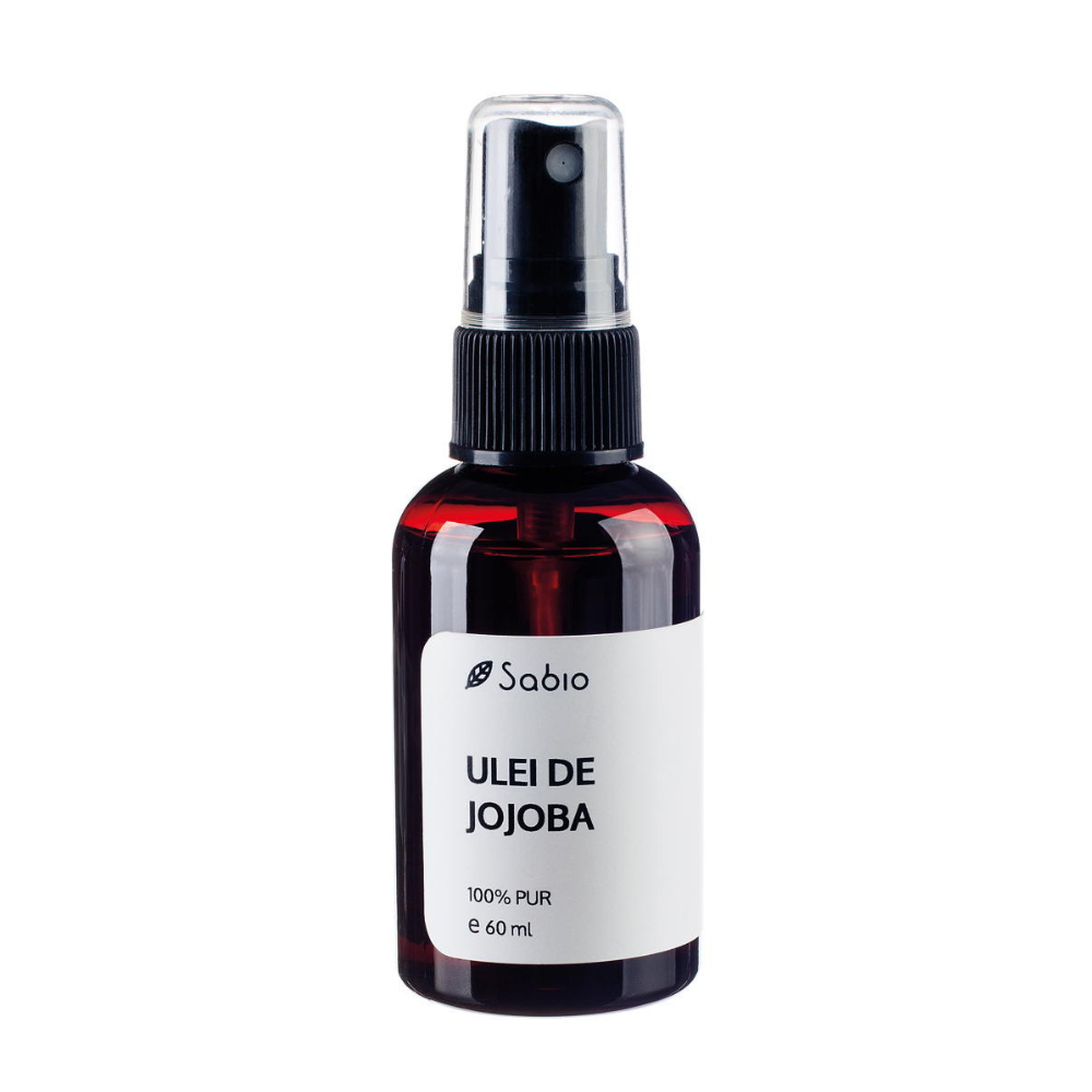 Ulei de jojoba, 60 ml, Sabio