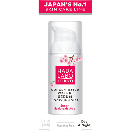 Ser concentrat de apa pentru blocarea umiditatii, 30 ml, Hada Labo Tokyo
