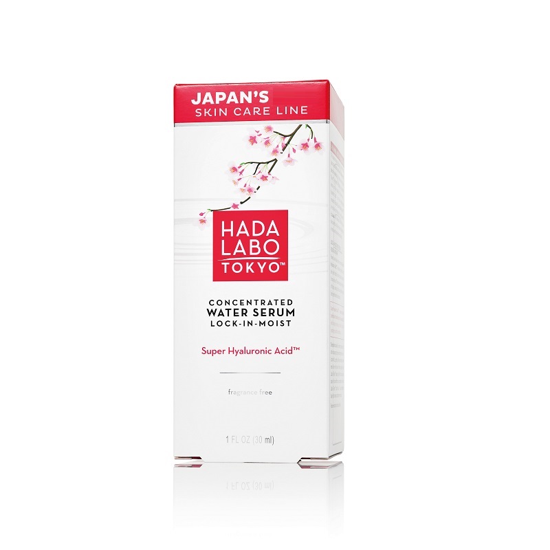 Ser concentrat de apa pentru blocarea umiditatii, 30 ml, Hada Labo Tokyo