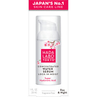 Ser concentrat de apa pentru blocarea umiditatii, 30 ml, Hada Labo Tokyo