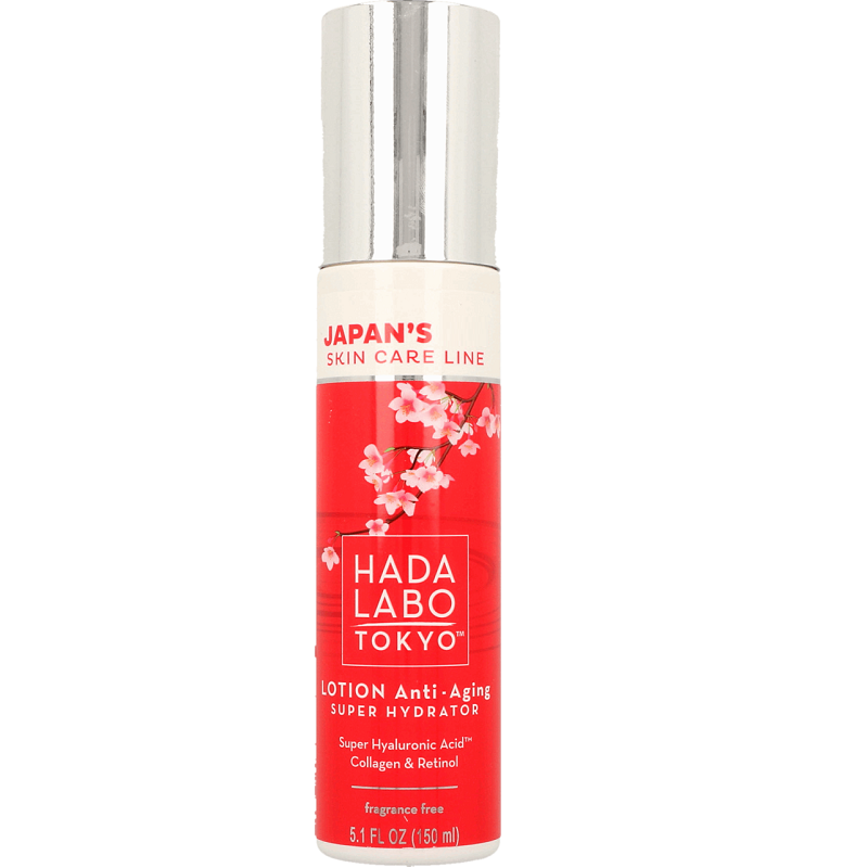 Lotiune Anti-Aging Super Hidratanta, 150 ml, Hada Labo Tokyo