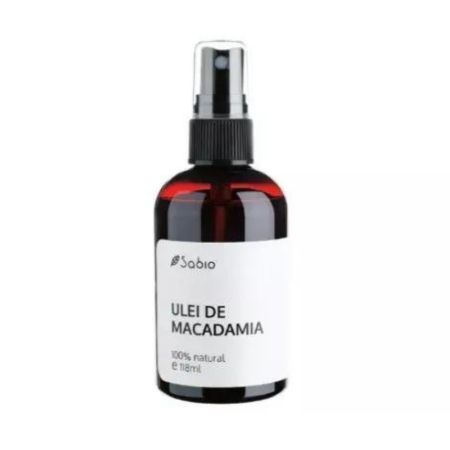 Ulei de macadamia