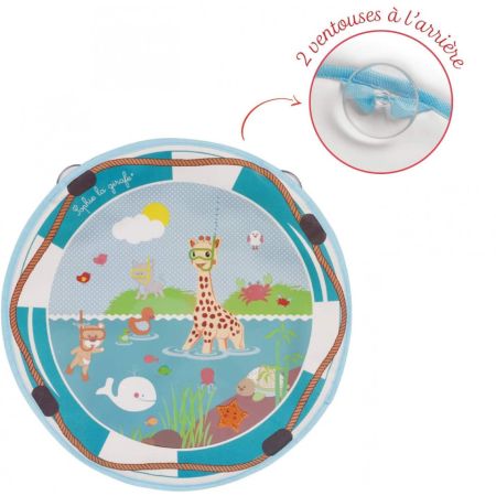 Panou de activitati Magic Splash Sophie