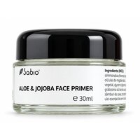 Baza de machiaj cu Aloe Vera si ulei de jojoba, 30 ml, Sabio