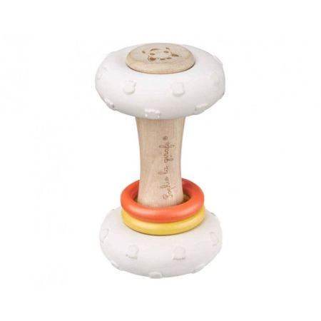 Jucarie 2 in 1  So Pure Girafa Sophie, Vulli 513463