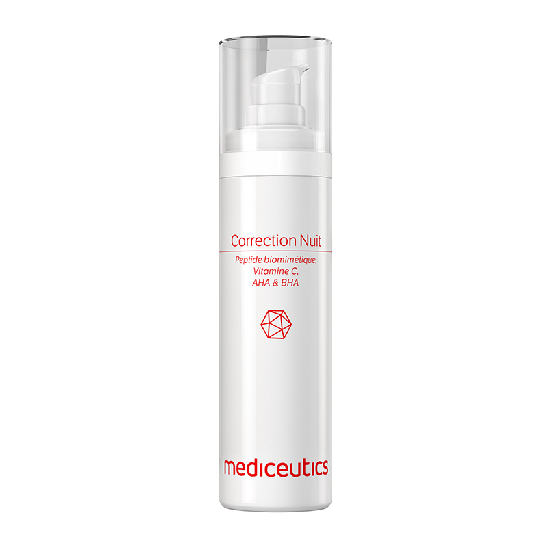 Emulsie de noapte corectoare si redensifianta, 50 ml, Mediceutics 