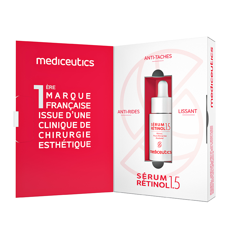 Ser cu Retinol, 15 ml, Mediceutics