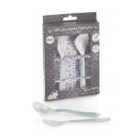 Set tacamuri din melamina, +12 luni, Thermobaby