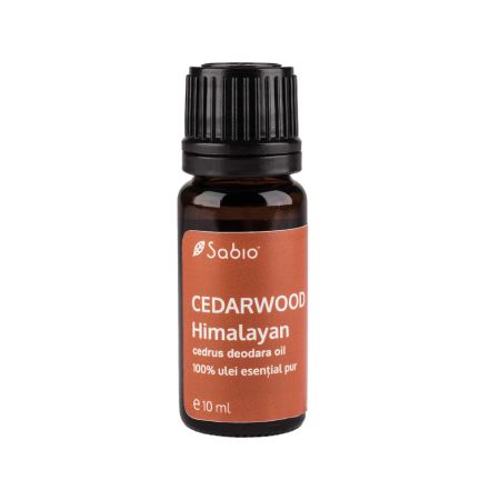 Ulei 100% pur esential CEDARWOOD Himalayan