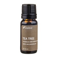 Ulei esential Tea Tree, 10 ml, Sabio