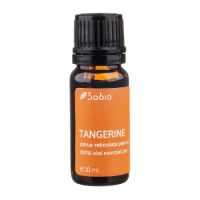 Ulei esential Tangerine, 10 ml, Sabio