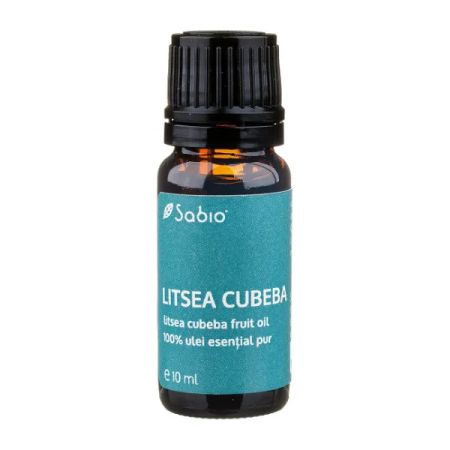 Ulei 100% pur esential Litsea Cubeba