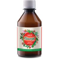 Biosept A16 sirop, 250 ml, Fares