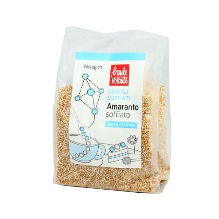 Amarant bio expandat fara gluten