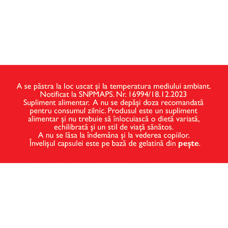 Biosept Forte, 20 capsule, Fares 722866