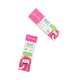 Pasta de dinti naturala pentru copii Bubble Gum, 50 ml, Nordics 819163