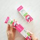 Pasta de dinti naturala pentru copii Bubble Gum, 50 ml, Nordics 819165