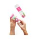 Pasta de dinti naturala pentru copii Bubble Gum, 50 ml, Nordics 819168