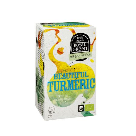 Ceai Organic Beautiful Turmeric