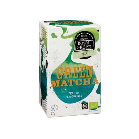 Ceai organic Green Matcha