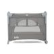 Patut pliant pentru cosleeping Kubbie, Foggy Gray, Joie 472607