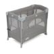 Patut pliant pentru cosleeping Kubbie, Foggy Gray, Joie 472608