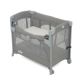 Patut pliant pentru cosleeping Kubbie, Foggy Gray, Joie 472602