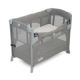 Patut pliant pentru cosleeping Kubbie, Foggy Gray, Joie 472609