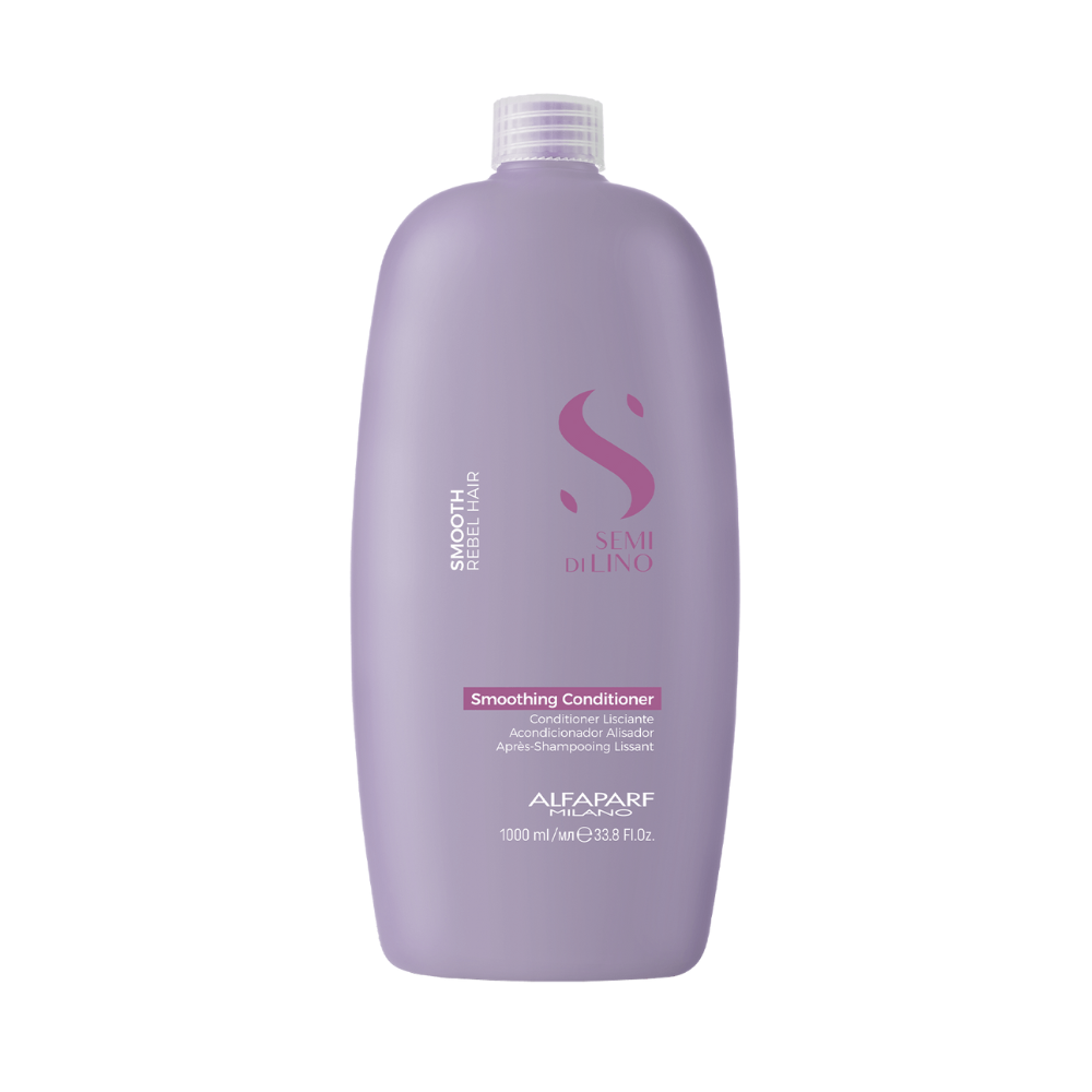 Balsam pentru netezirea parului Smoothing, 1 litru, Alfaparf