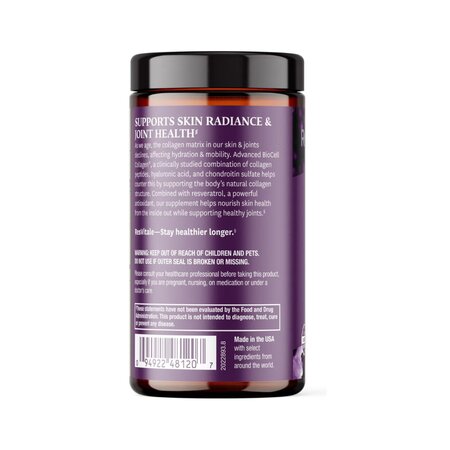 Colagen Enhance, 60 capsule, ResVitale 820267