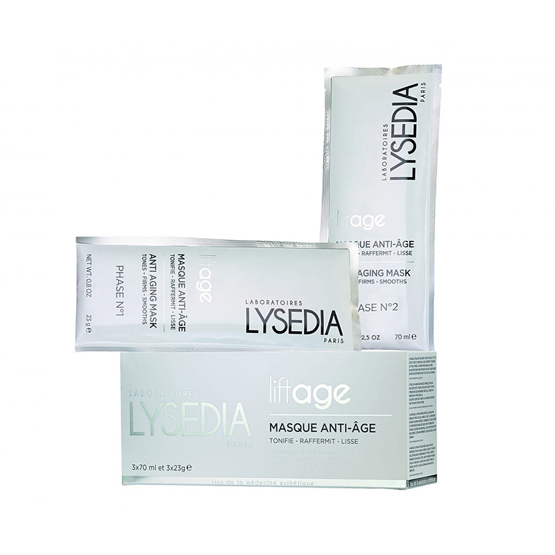 Masca anti-rid Liftage, 6 bucati, Lysedia