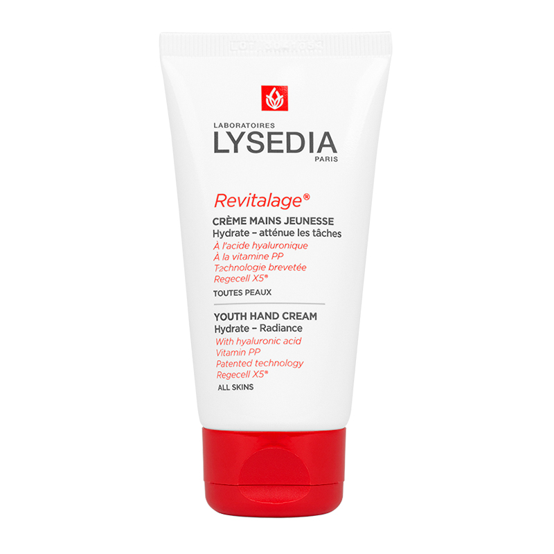 Crema de maini Revitalage, 50 ml, Lysedia