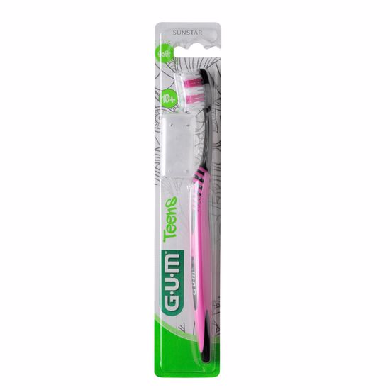 Periuta de dinti Soft Teens, +10 ani, Sunstar Gum