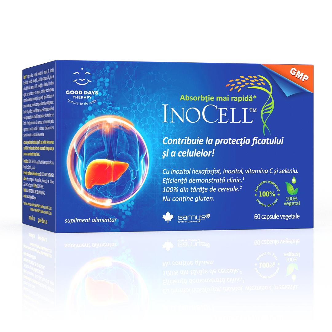 InoCell, 500 mg, 60 capsule, Good Days Therapy