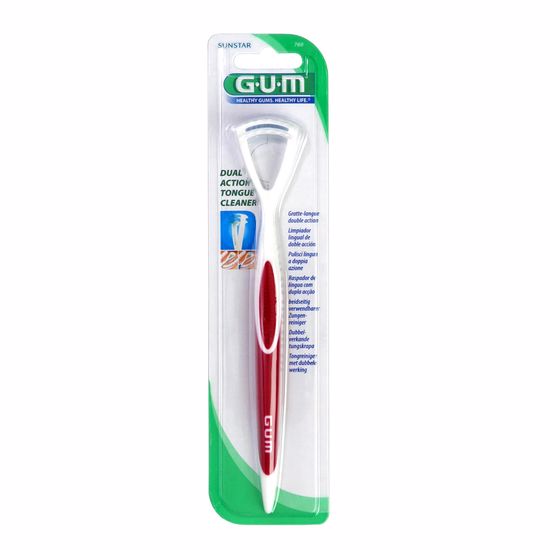 Perie pentru limba HaliControl, Sunstar Gum