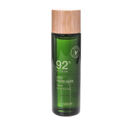 Toner hidratant cu aloe vera